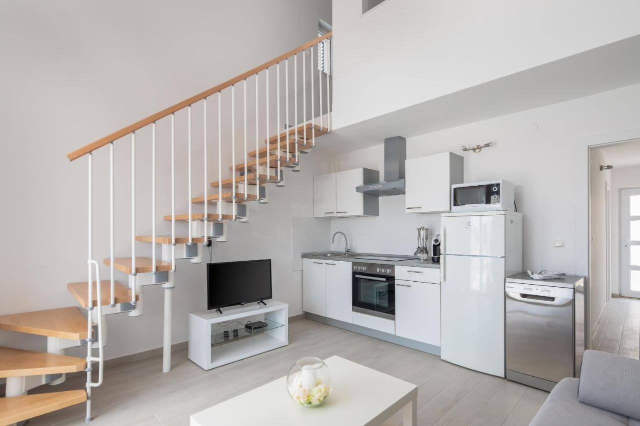 Vila Blanka Apartments Rogoznica  Eksteriør bilde
