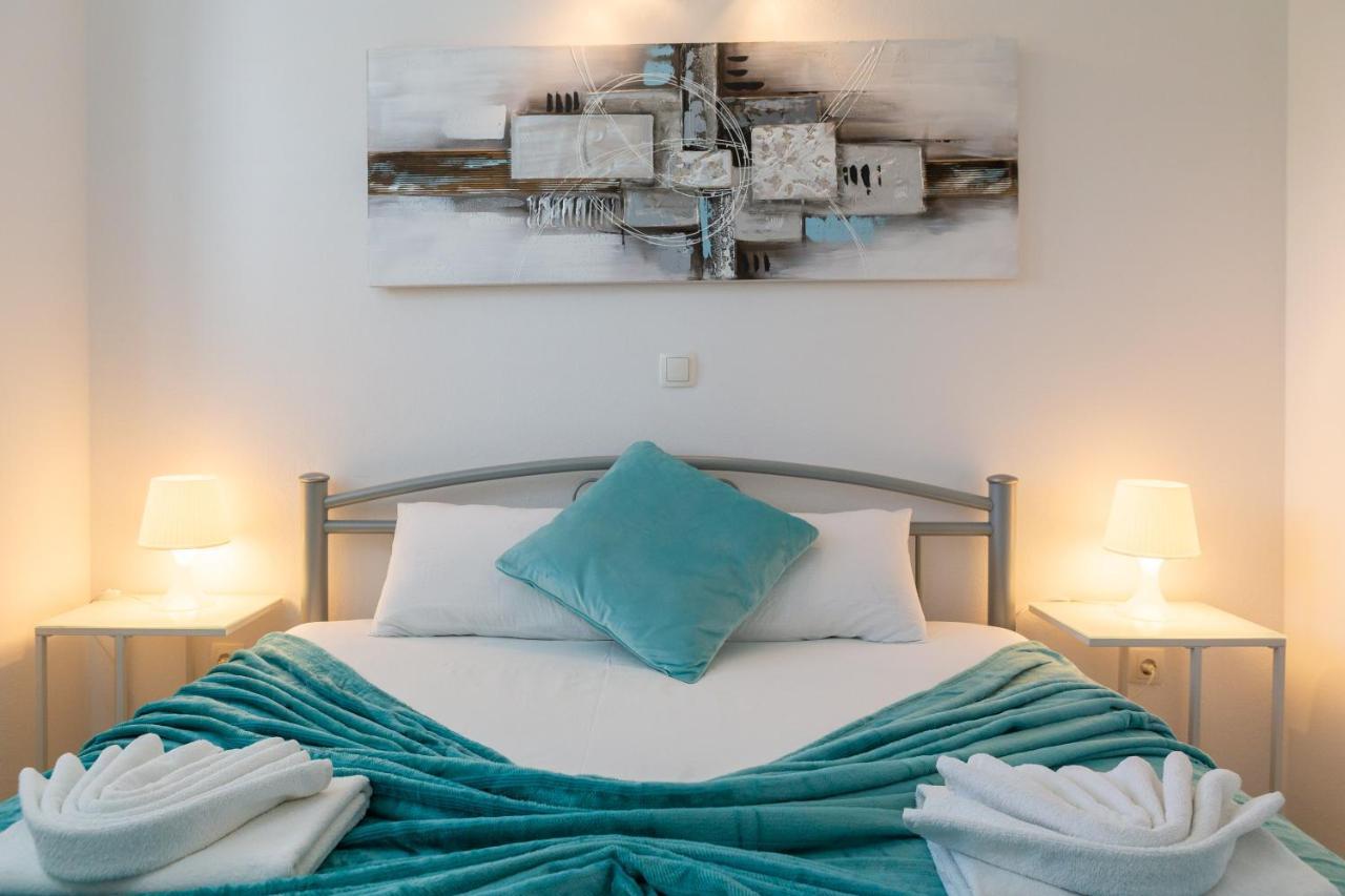 Vila Blanka Apartments Rogoznica  Eksteriør bilde