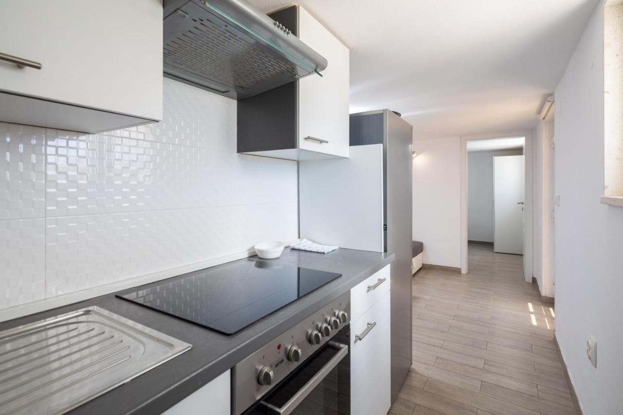 Vila Blanka Apartments Rogoznica  Eksteriør bilde